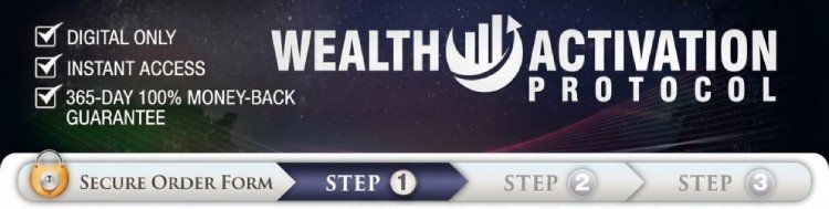Wealth Activation Protocol Secure Order