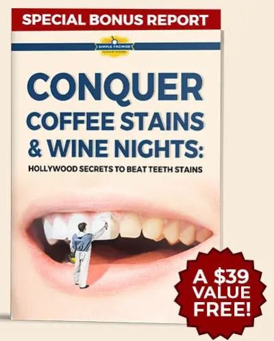 Conquer Coffee Stains & Wine Nights