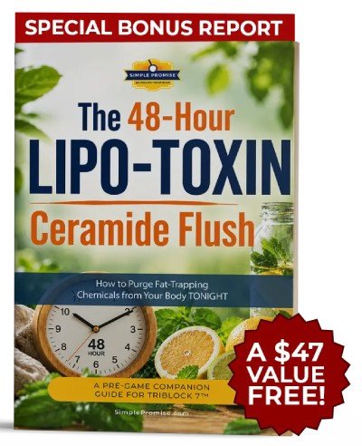 The 48-Hour Lipo-Toxin Ceramide Flush