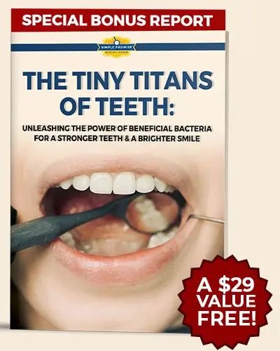 The Tiny Titans of Teeth