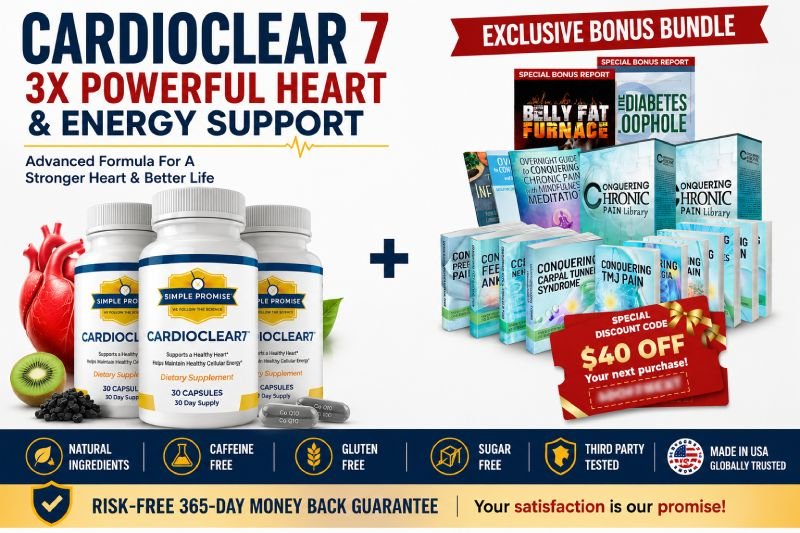 Cardio Clear 7 Buy