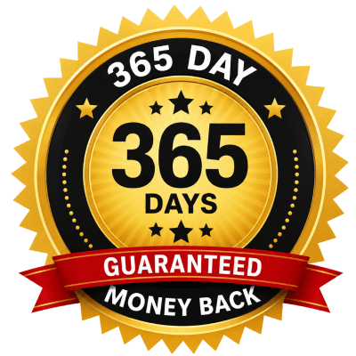 Money-Back Guarantee
