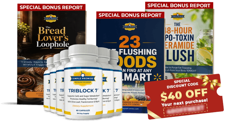 Free Bonuses TriBlock7