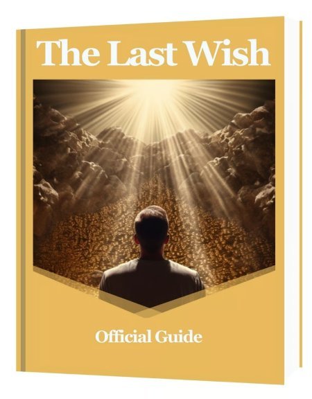 The Last Wish Official Guide