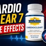 Cardio Clear 7 Side Effects
