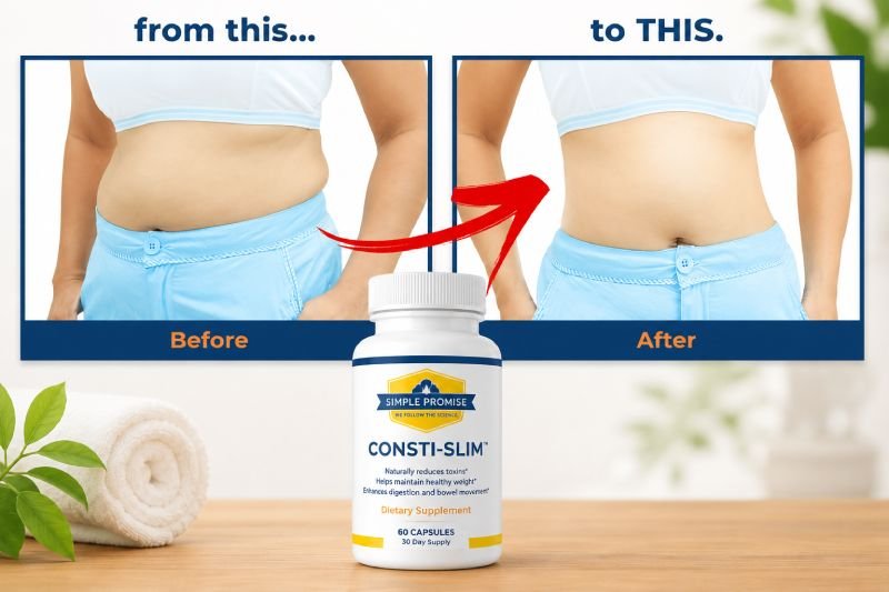 Consti Slim Benefits