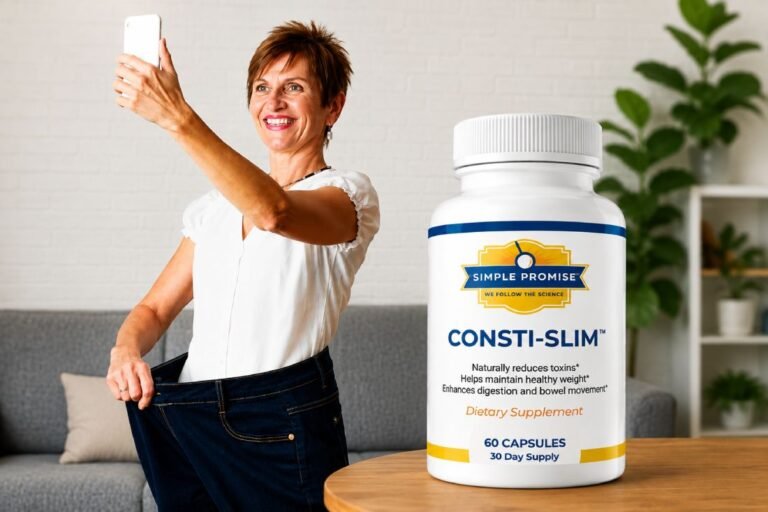 Consti Slim Reviews