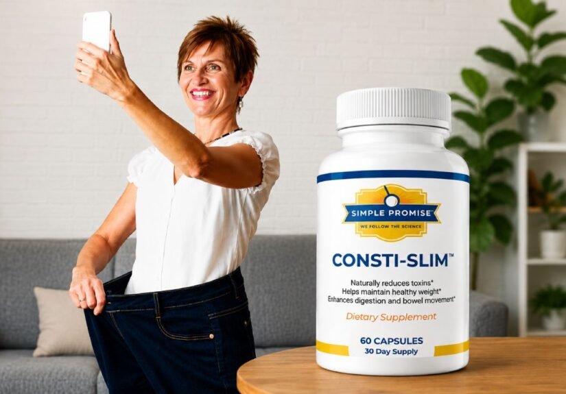 Consti Slim Reviews