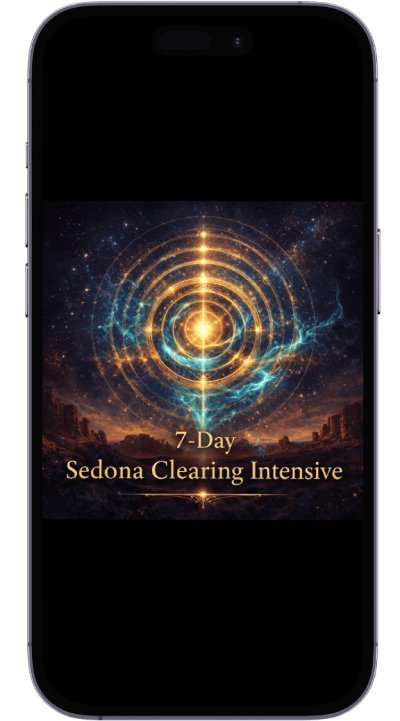 7-Day Sedona Clearing Intensive