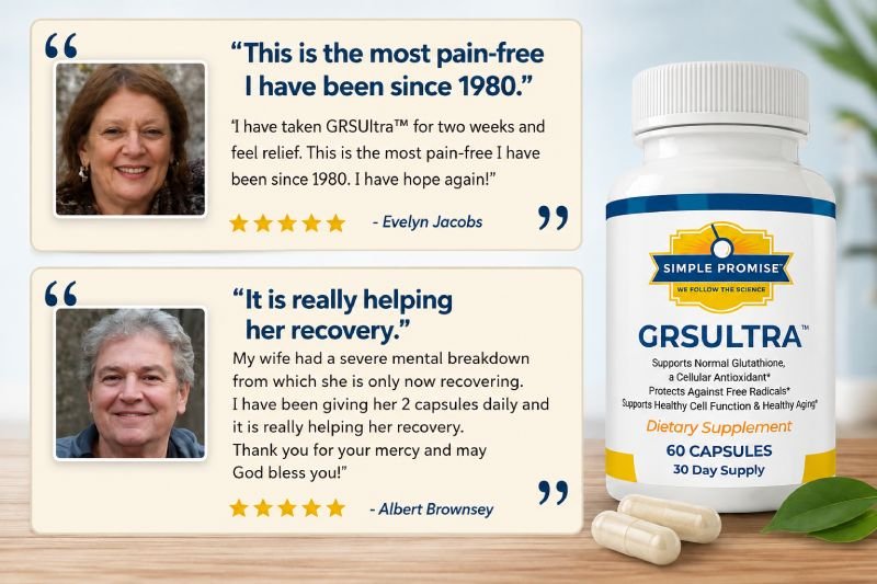 GRS Ultra Customer Reviews