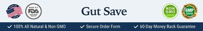 GutSave a Scam or Legit
