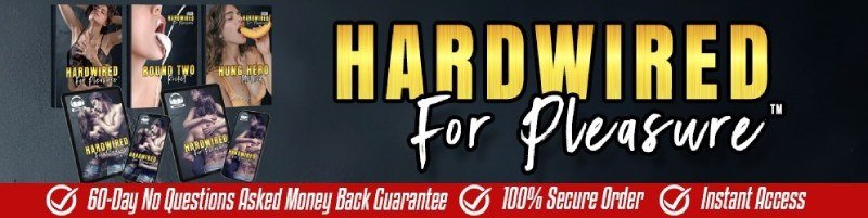 Hardwired For Pleasure Buy