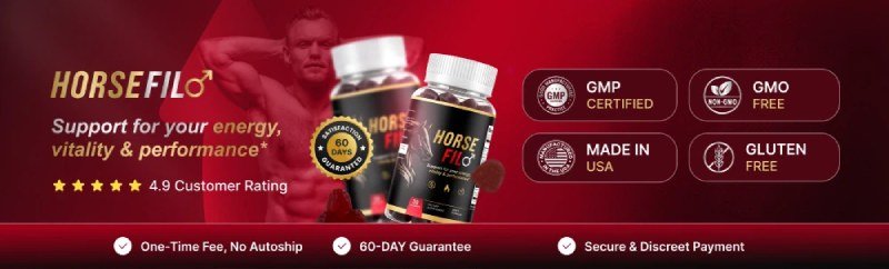 Horsefil Gummy