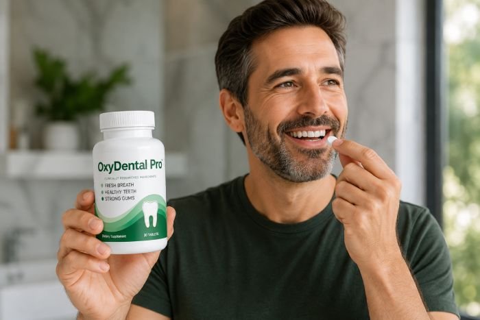 How to Take Oxydental Pro Supplement