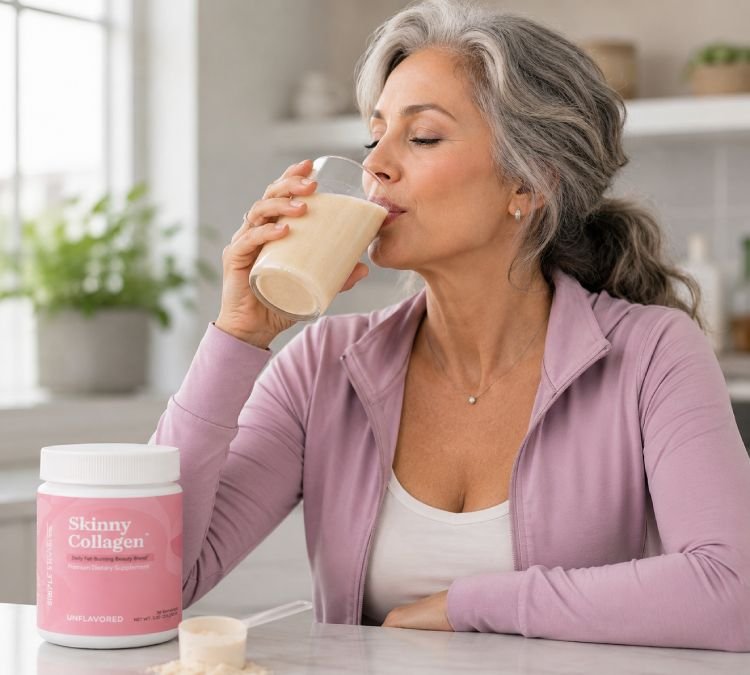 How to Use Skinny Collagen