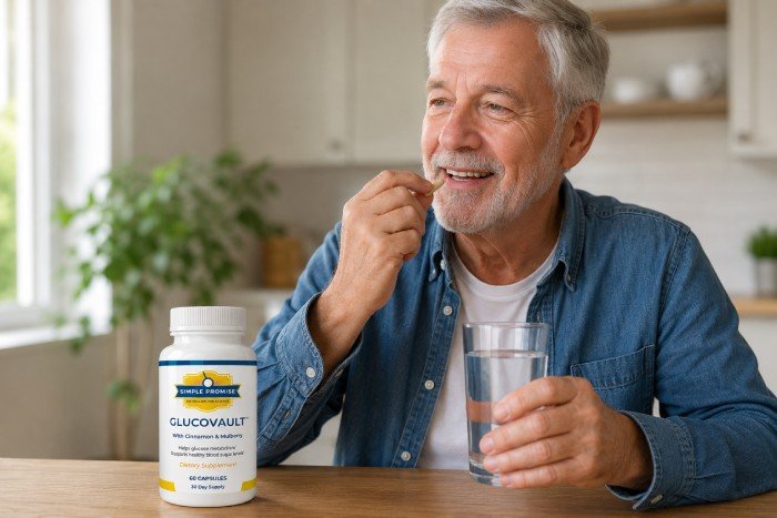 How to Use GlucoVault