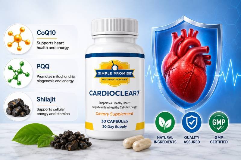 Is CardioClear7 Safe