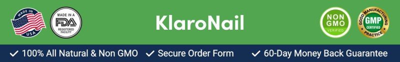 KlaroNail Scam?