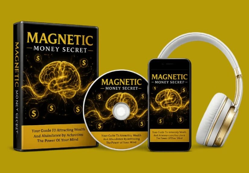 Magnetic Money Secrets Reviews