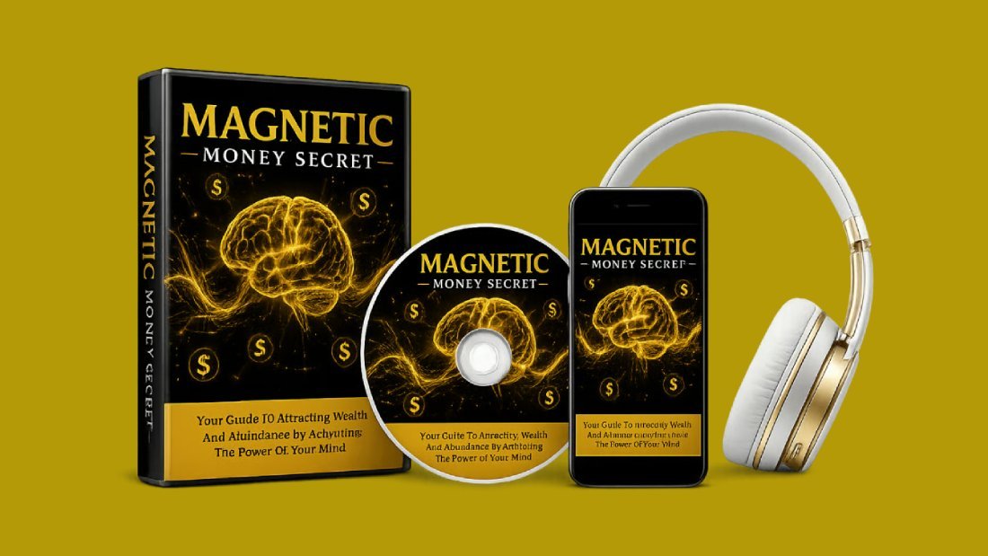 Magnetic Money Secrets Reviews