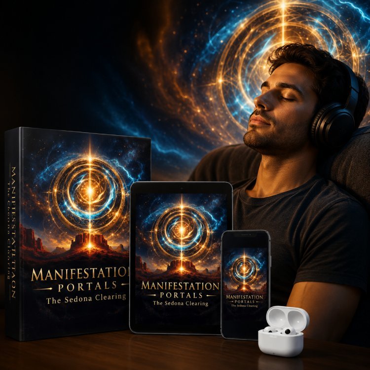 How to Use Manifestation Portals