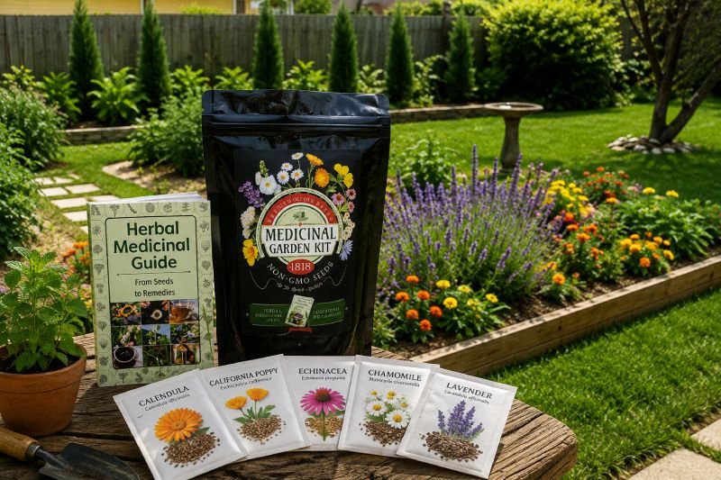 Medicinal Garden Kit Buy