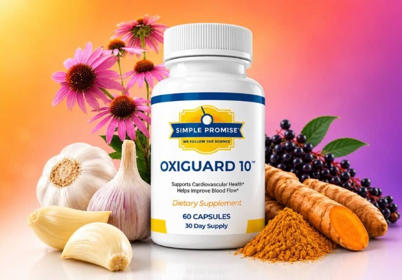 OxiGuard 10 Reviews
