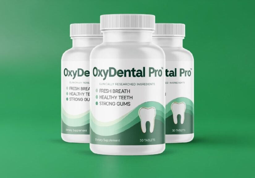 Oxydental Pro Supplement Review