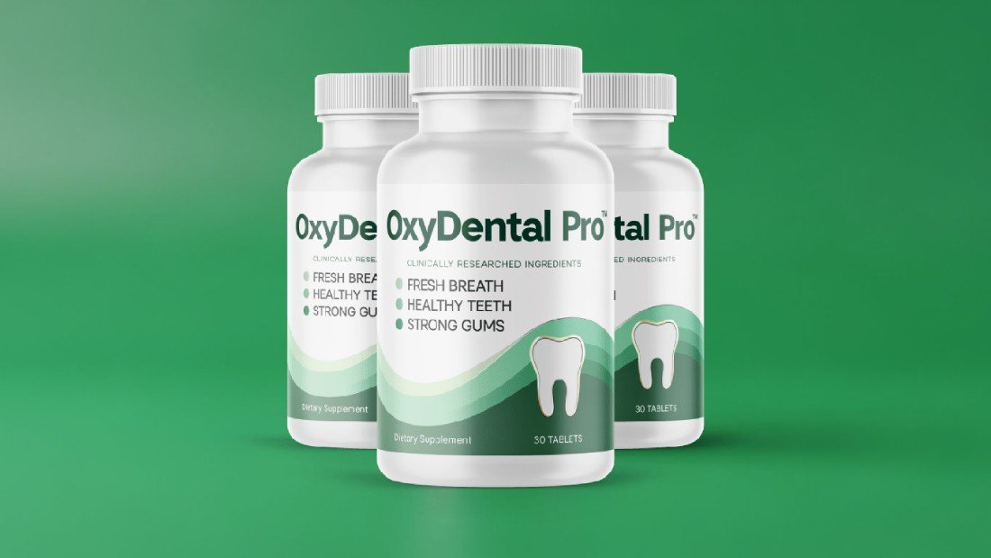 Oxydental Pro Supplement Review