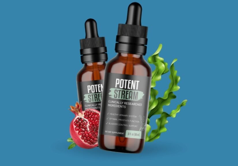 Potent Stream Supplement Reviews