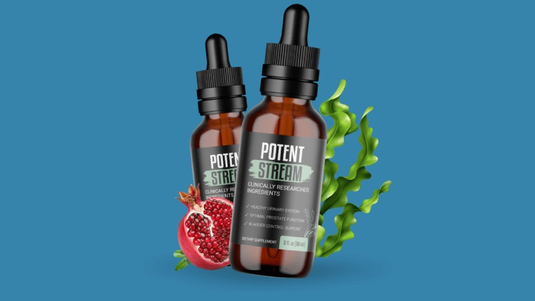 Potent Stream Supplement Reviews