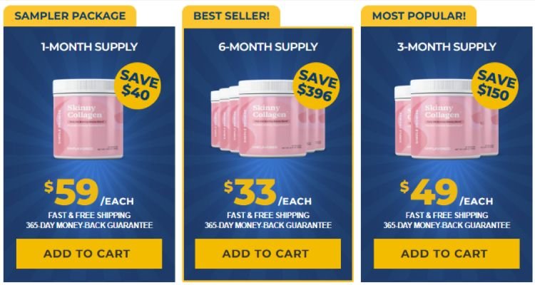 Skinny Collagen Buy