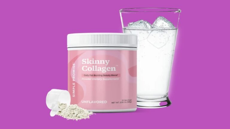 Skinny Collagen Official Website