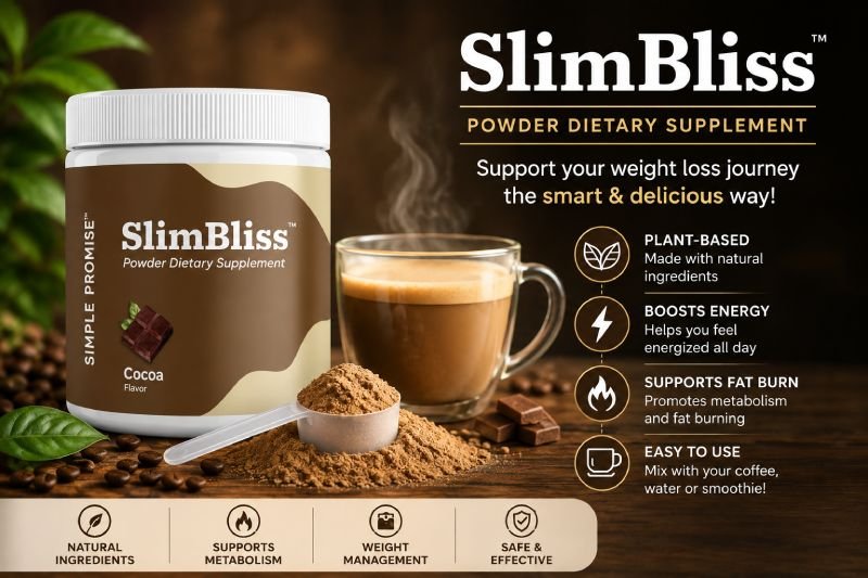 Slim Bliss Benefits