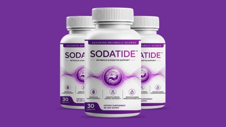 SodaTide Official Website