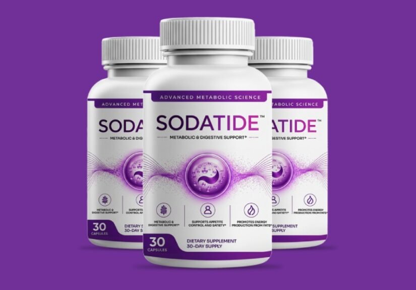 SodaTide Official Website