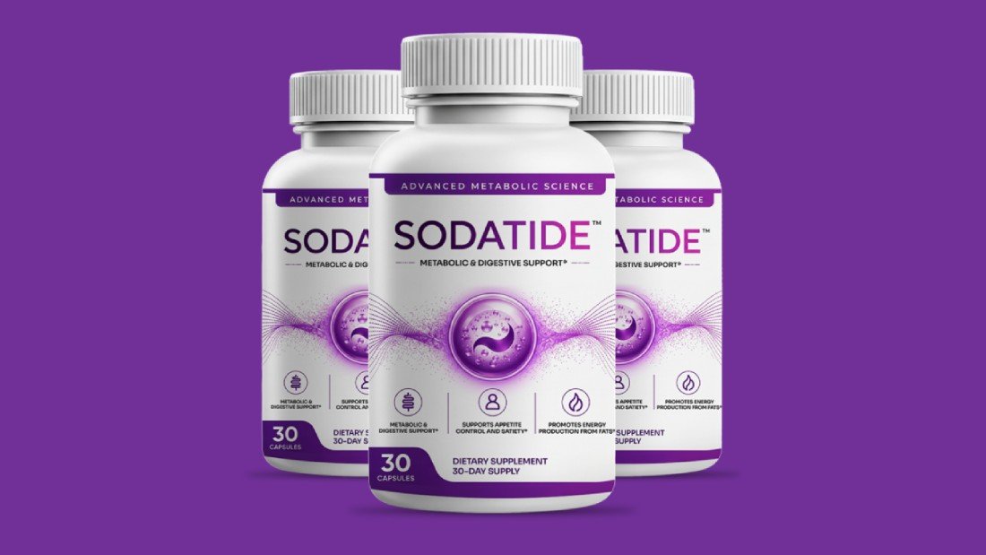 SodaTide Official Website