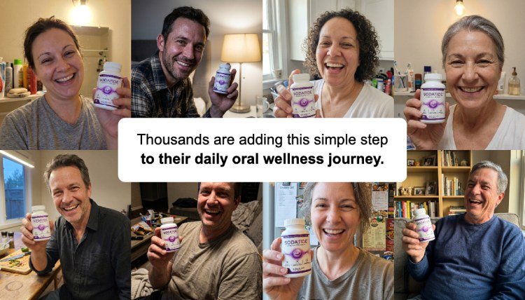 SodaTide customer reviews