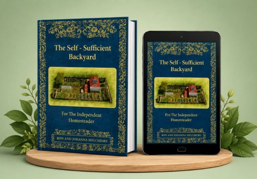 The Self Sufficient Backyard Reviews