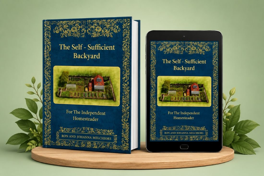 The Self Sufficient Backyard Reviews