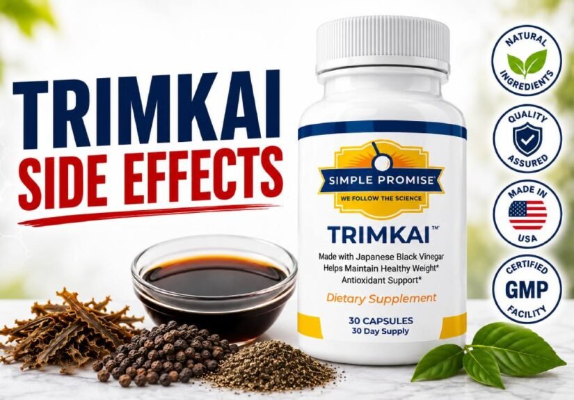 TrimKai Side Effects