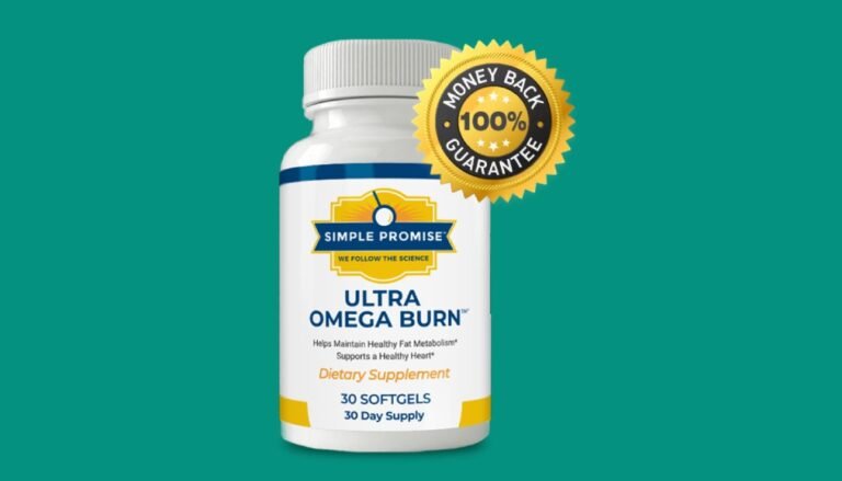 Ultra Omega Burn Official Website