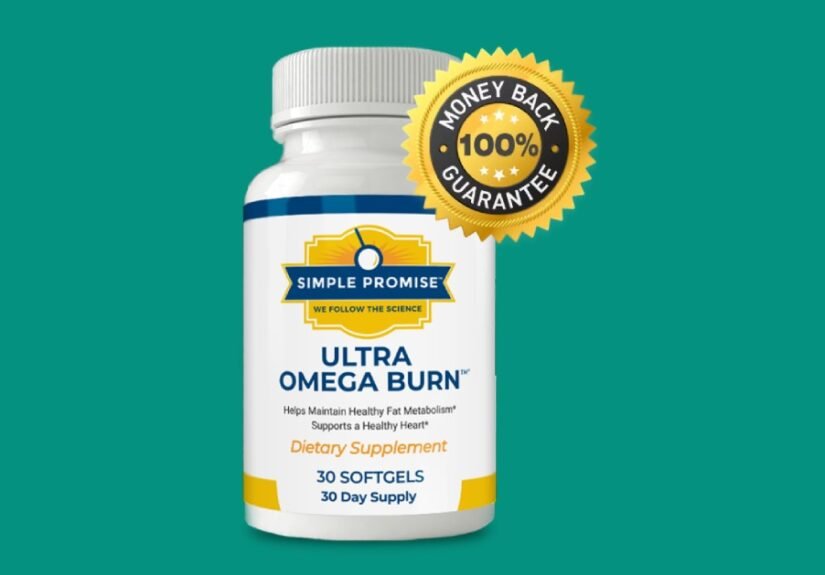 Ultra Omega Burn Official Website