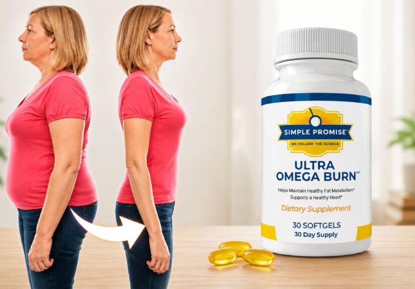 Ultra Omega Burn Reviews