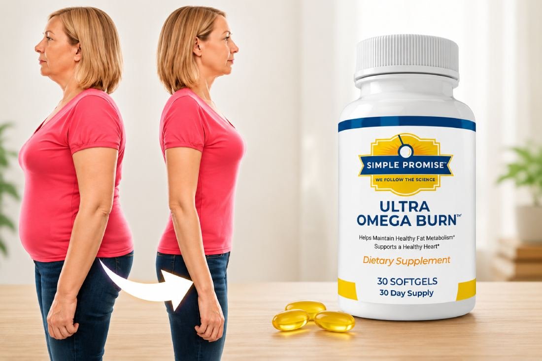 Ultra Omega Burn Reviews