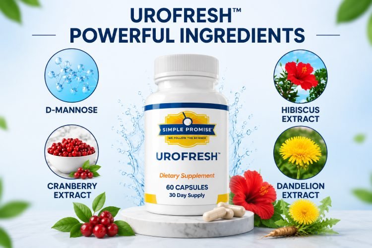 UroFresh Ingredients