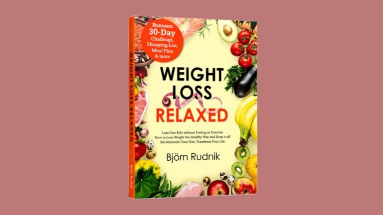 Weight Loss Relaxed Kickstart Review