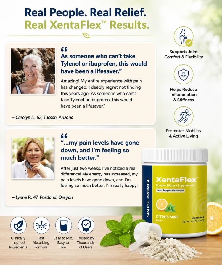 XentaFlex Customer Reviews