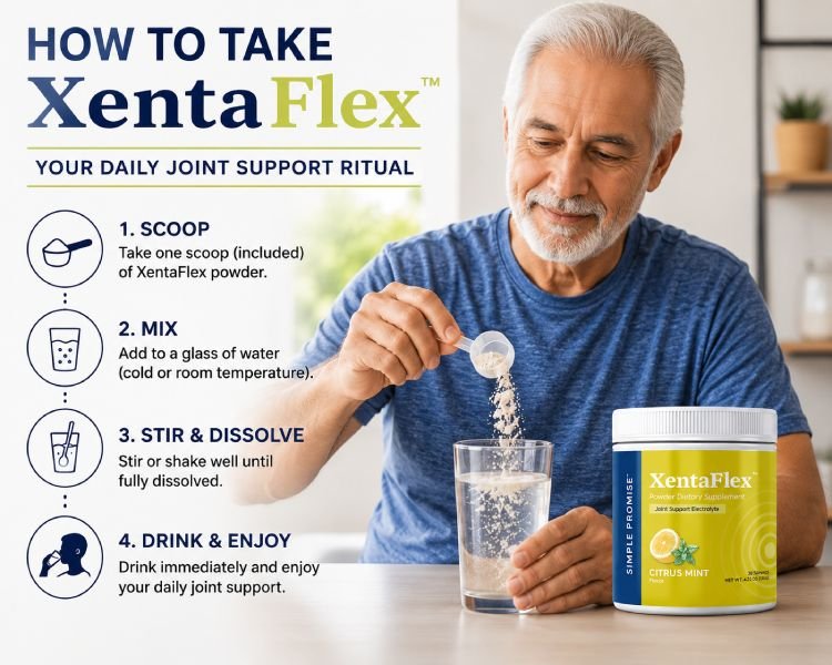 How to Use XentaFlex
