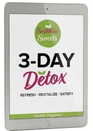 3-DAY SMOOTHIE DETOX